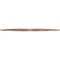 Ekena Millwork Florin Wood Fretwork Pierced Ceiling Medallion, Hickory, 26"OD x 11 1/8"ID x 1/4"T CMWP26X26X0250FOHI - alternate 5